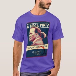 Camiseta Um Ponto Mega