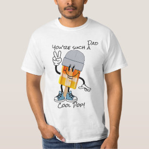 Camiseta "... Um Pop Tão Legal!" Personalizável Masculino