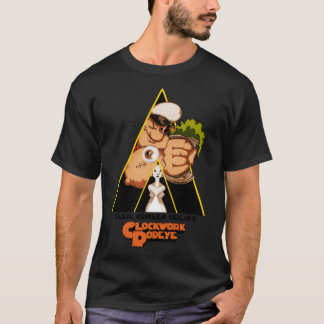 Camiseta Um Popeye ClockWork