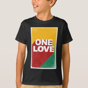Camiseta Um Poster de amor