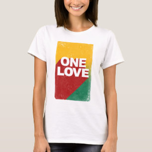 Camiseta Um Poster de amor