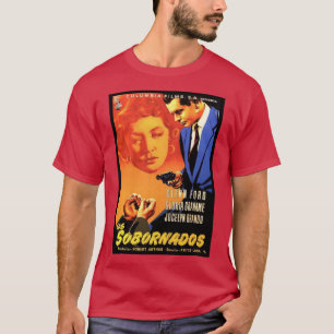 CAMISETA UM POSTER VINTAGE CLÁSSICO2