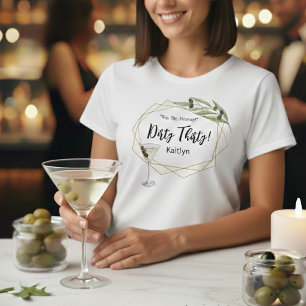 Camiseta Um Pouco de Diversão Martini Soirée