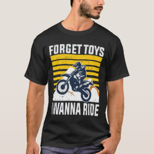Camiseta Um pouco de sujeira nunca machucou