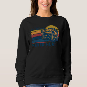 Camiseta Um Pouco de Sujeira Nunca Machucou Off Road 4x4 Of