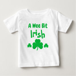 Camiseta Um Pouco Irlandês