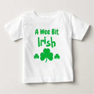 Camiseta Um Pouco Irlandês