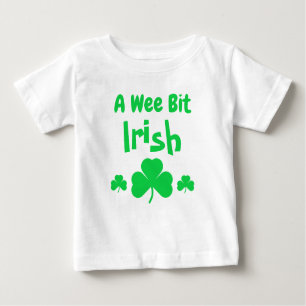 Camiseta Um Pouco Irlandês