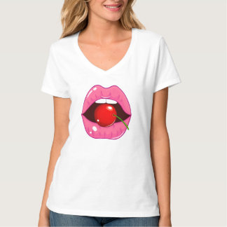 Camiseta Um Pouco Malicioso