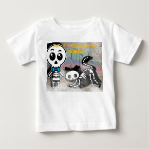 Camiseta Um pouco sinistro