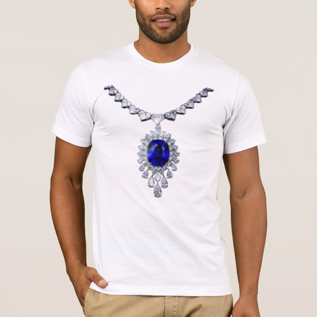 Camiseta Um Presente de Amor Atemporal (Frente)