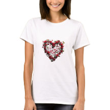 Um presente de Dia de os namorados bonito e românt