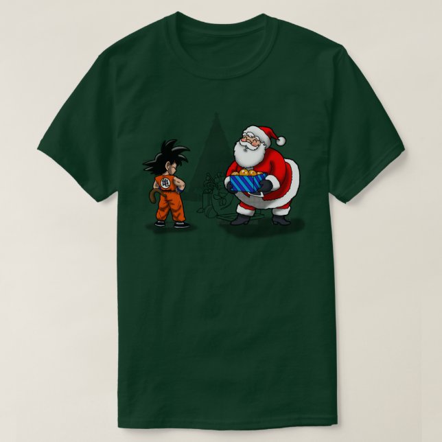 Camiseta Um presente de Nick Rua (Frente do Design)