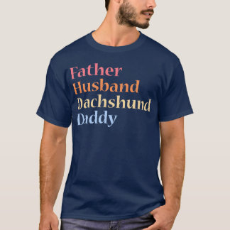 Camiseta Um presente engraçado para caçar Cachorro para don