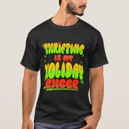 Camiseta Um presente fabuloso para aqueles que amam a ternu