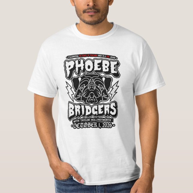 Camiseta Um Presente para Professores e Amantes da Educação (Frente)