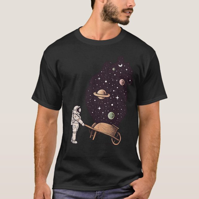 Camiseta Um Presente Para Você (Frente)