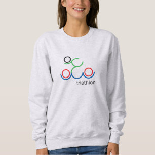 Camiseta Um presente Triathlon excelente para seu amigo ou