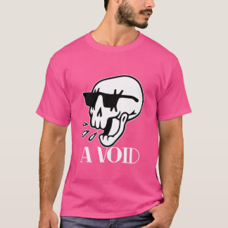 Camiseta Um presente VAZIO