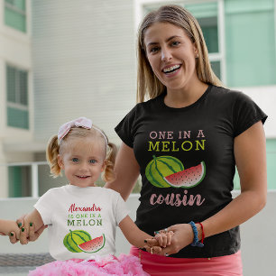 Camiseta Um Primo de Melão