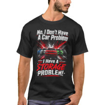 Um Problema de Armazenamento! Funny Car
