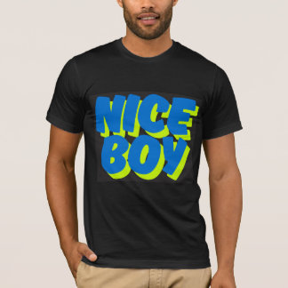 Camiseta Um produto que reflete uma personalidade gentil