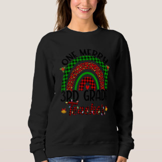 Camiseta Um Professor Alegre Professor do 3º Ano Leopardo