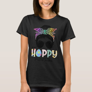Camiseta Um Professor de Política Hoppy Mensageiro Professo