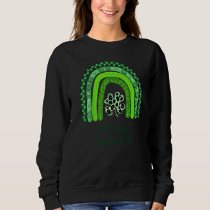 Camiseta Um Professor de Sorte, Diretor de Dia de São Patrí