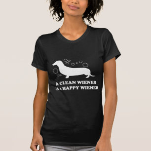 Camiseta Um Protetor Limpo É Um Protetor Feliz