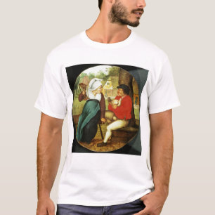 Camiseta Um provérbio flamengo