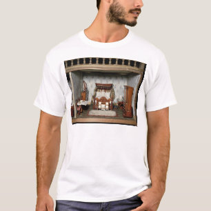 Camiseta Um quarto da "em Prazer Sra. Bryant", c.1860