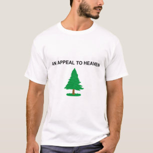 CAMISETA UM RECURSO AO CÉU