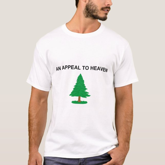 CAMISETA UM RECURSO AO CÉU (Frente)