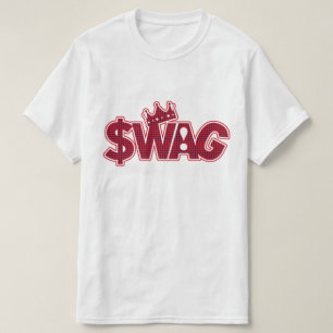 Camiseta Um Rei do Swag