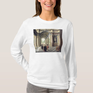 Camiseta Um renascimento Salão