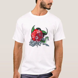 Camiseta Um Roll Crítico