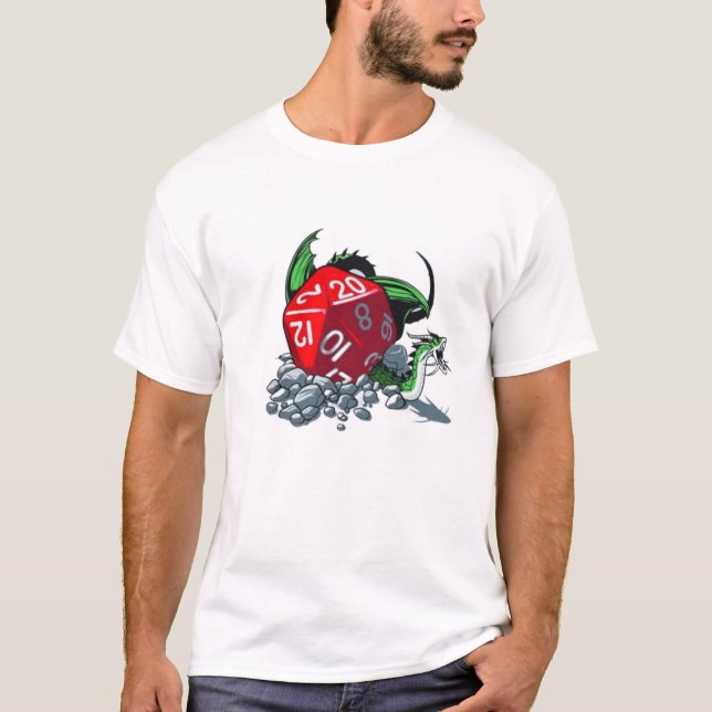 Camiseta Um Roll Crítico (Frente)