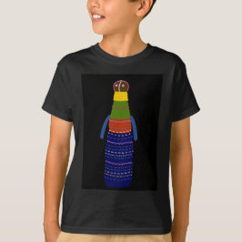 Camiseta Um rosto engraçado
