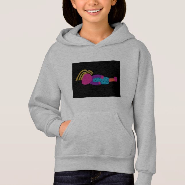 Camiseta Um rosto engraçado (Frente)