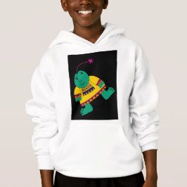 Camiseta Um rosto engraçado