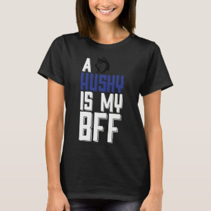 Camiseta Um Rouco É Meu Bff