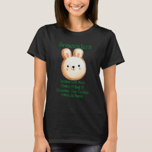 Camiseta Um Saco De Chocolate Chip Cookies Piadas Sarcástic