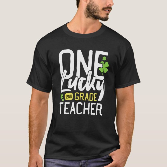 Camiseta Um Segundo Sortudo (Segunda) Rua de Professores do (Frente)
