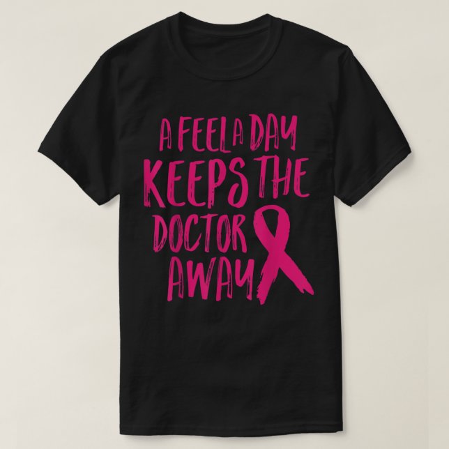 Camiseta Um Sentimento Um Médico Por Dia Sem Conhecimento D (Frente do Design)