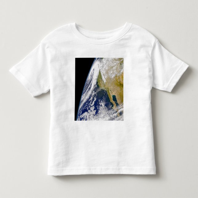 Camiseta Um sistema massivo de baixa pressão (Frente)