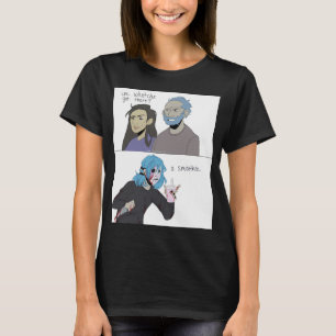 Camiseta Um Smoothie