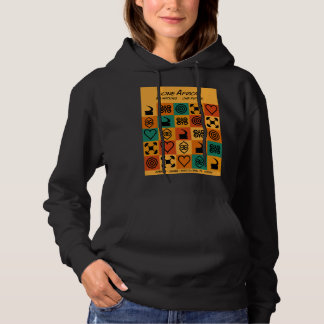 Camiseta Um só África – Adinkra – Gana -
