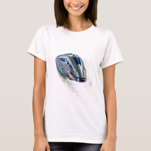 Camiseta Um sol e uma lua juntos