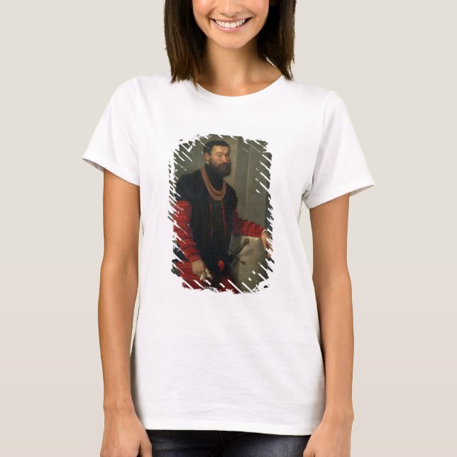 Camiseta Um Soldado (Frente)